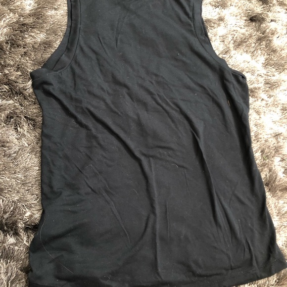 Nike Black tank top - Picture 4 of 4